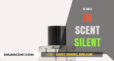 Unveiling the Mystery: Is the 'S' in Scent Silent?