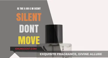 Unraveling the Mystery: Is the 'S' or 'C' in Scent Silent? Don't Move!