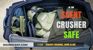 Exploring the Safety of Scent Crusher: A Comprehensive Guide