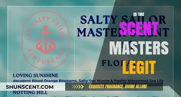 Unveiling the Truth: Is The Scent Masters Legitimate?
