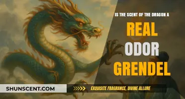 Unveiling the Myth: The Enigmatic Scent of the Dragon and Grendel's Odor