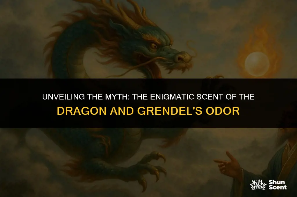 is the scent of the dragon a real odor grendel