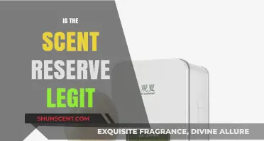 Unveiling the Truth: Is The Scent Reserve Legitimate?