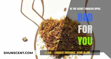 Unveiling the Truth: Is Tobacco Spice Harmful to Your Health?