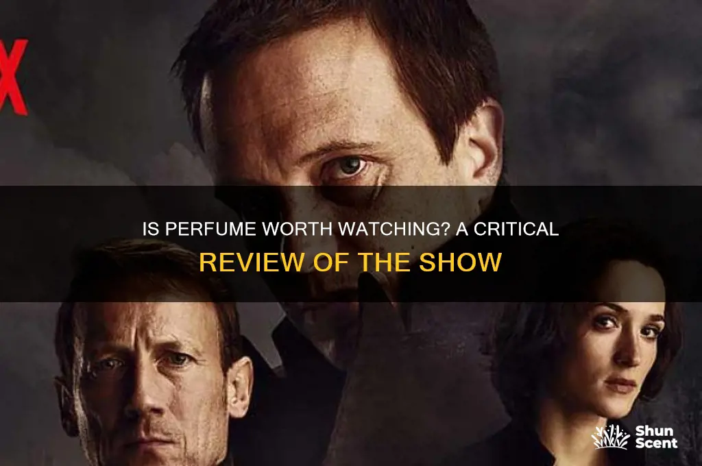 is the show perfume good