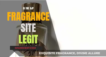 Is SJP's Fragrance Website Legit? Unveiling the Truth