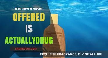 Is That Perfume Scent a Hidden Drug? Unveiling the Truth