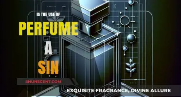 Is Wearing Perfume a Sin? Exploring Religious and Ethical Perspectives