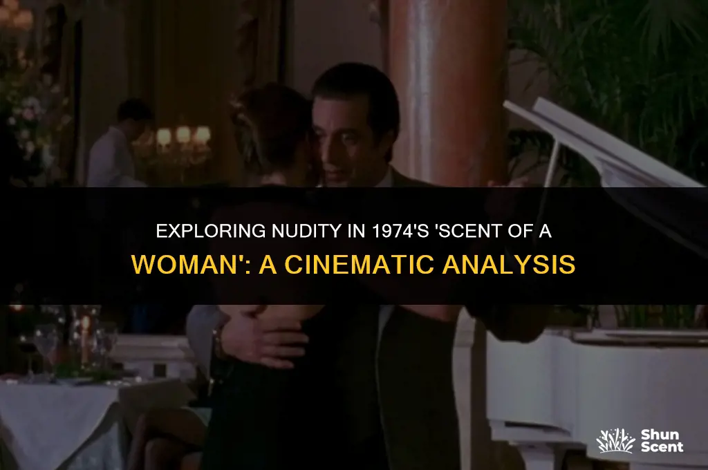 is their nudity in 1974