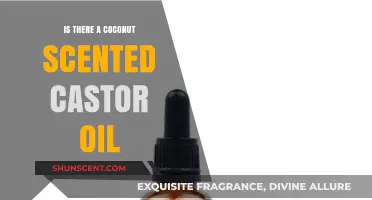 Discovering Nature's Bounty: Coconut Scented Castor Oil Explored