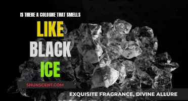 Black Ice: Can You Bottle This Scent as Cologne?