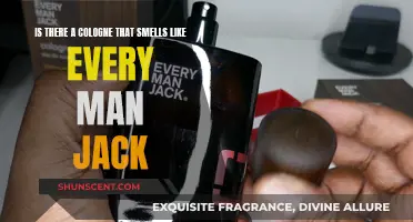 What Every Man Jack Scents Mean to You