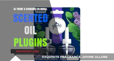 Exploring the Lucrative Market of Scented Oil Refills