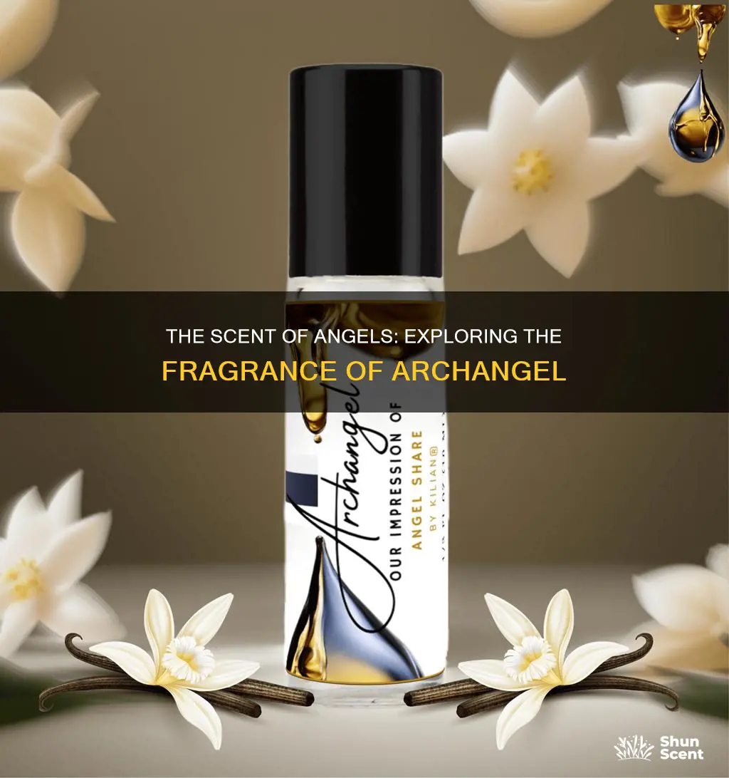 is there a fragrance archangel