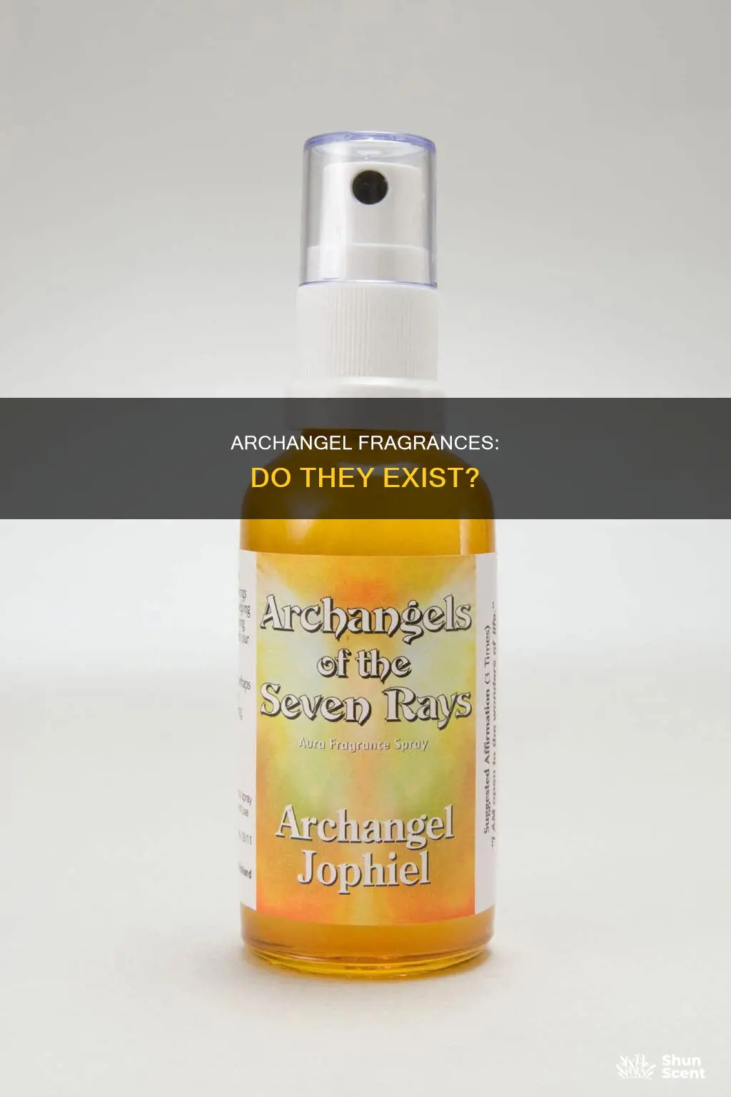 is there a fragrance archangel