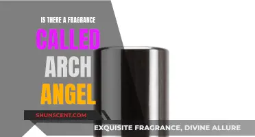 Arch Angel: The Scent of Celestial Bliss