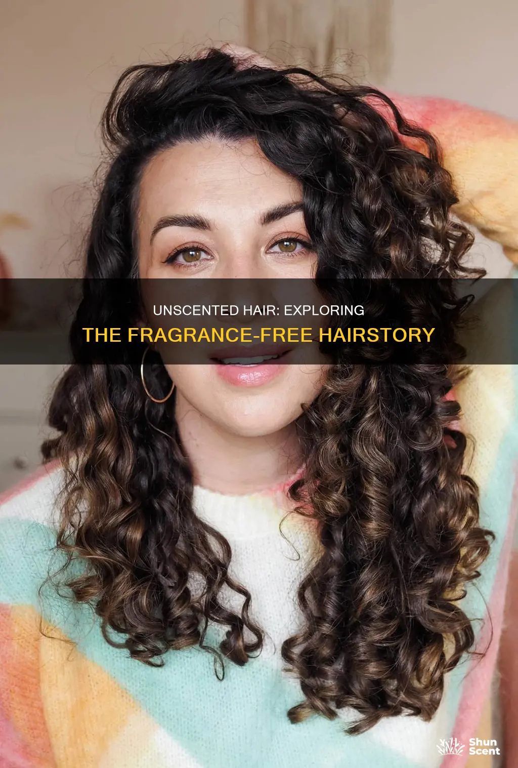 is there a fragrance free hairstory