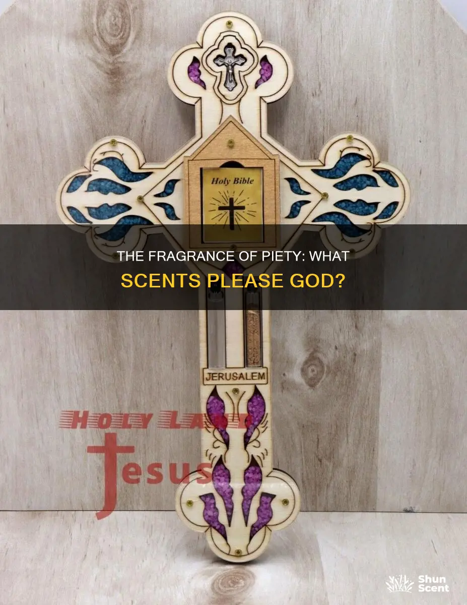 is there a fragrance god likes