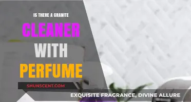Granite Cleaner with Perfume: Myth or Must-Have for Your Countertops?