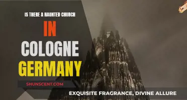 Cologne's Haunted Church: A Spooky German Attraction