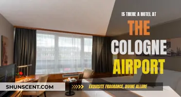 Hotels at Cologne Airport: Where to Stay and Unwind