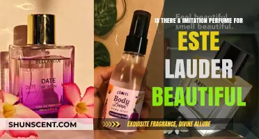 Discover Affordable Alternatives to Estée Lauder Beautiful Perfume