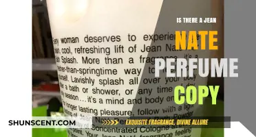 Discovering Affordable Alternatives: Is There a Jean Nate Perfume Copy?