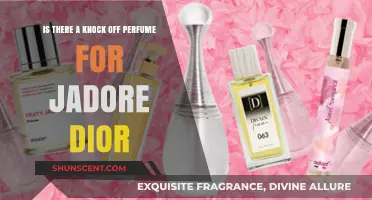 Discover Affordable J'Adore Dior Dupes: Top Knock-Off Perfumes to Try