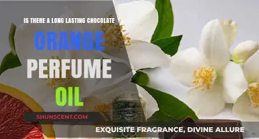 Long-Lasting Chocolate Orange Perfume Oil: Myth or Reality?