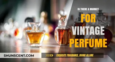 Reviving Scents: Exploring the Demand for Vintage Perfumes Today