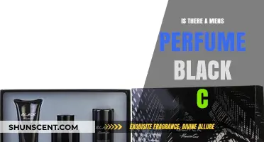 Exploring the Mystery of Men's Perfume Black C: Fact or Fiction?