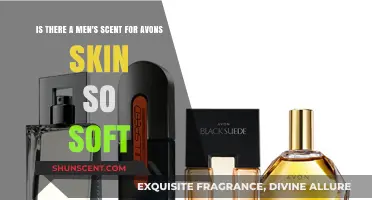 Discovering Masculine Fragrances in Avon's Skin So Soft Line