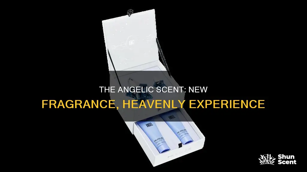 is there a new angel fragrance