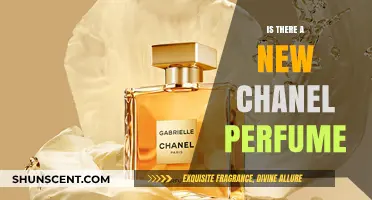 Discover the Latest Chanel Fragrance: Is a New Perfume Launching?