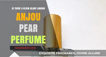 Olivia Blake London Anjou Pear Perfume: Myth or Reality?