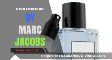 Marc Jacobs' Blue Perfume: Myth or Reality? Unveiling the Truth