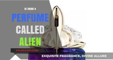 Exploring the Scent: Is There a Perfume Called Alien?