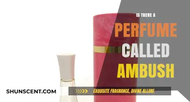 Is There a Perfume Called Ambush? Unveiling the Scent Mystery