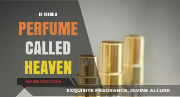 Is There a Perfume Called Heaven? Exploring the Scent of Paradise