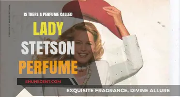 Lady Stetson Perfume: Unveiling the Scent's Existence and Legacy