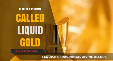 Liquid Gold Perfume: Myth or Reality? Unveiling the Scent's Truth
