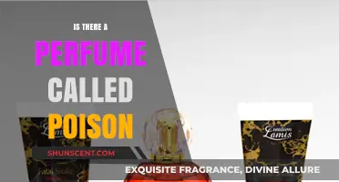 Exploring the Myth: Is There a Perfume Named Poison?