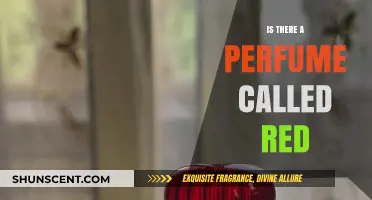 Exploring the Scent: Is There a Perfume Named Red?