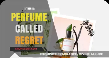 Exploring the Scent of Regret: Does This Perfume Truly Exist?