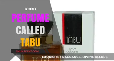 Exploring Tabu: Unveiling the Mystery of This Iconic Perfume
