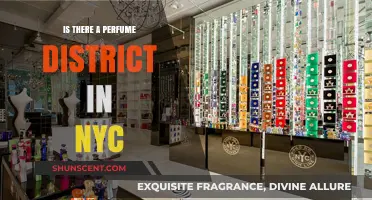 Exploring NYC's Hidden Gem: The Perfume District Unveiled