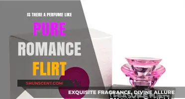 Discover Scents Similar to Pure Romance Flirt: Top Perfume Alternatives
