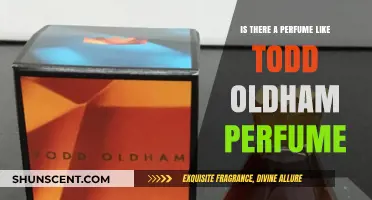 Discover Scents Similar to Todd Oldham's Iconic Perfume: Top Picks