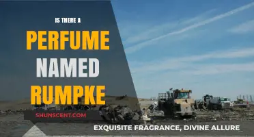 Exploring the Scent World: Is There a Perfume Named Rumpke?