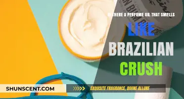 Explore the Magical Scent of Brazil with Perfume Oils